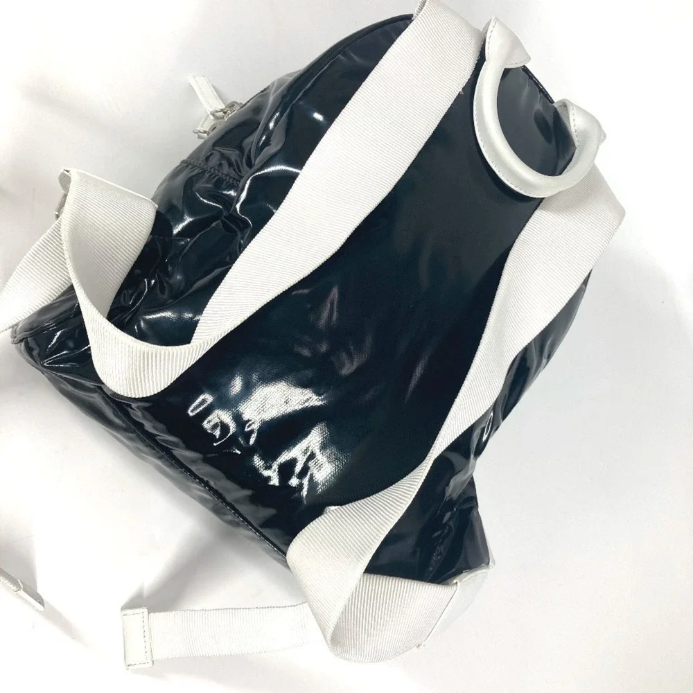 CHANEL Black Backpack